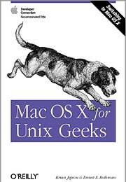MacOS X for Unix Geeks